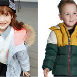 Детские зимние куртки на Aliexpress