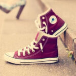 Кеды Converse в Kupivip.kz